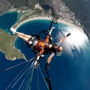 Fethiye Yamaç Paraşütü Fİyatları