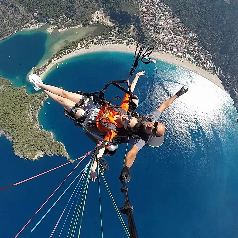 Fethiye Yamaç Paraşütü Fİyatları