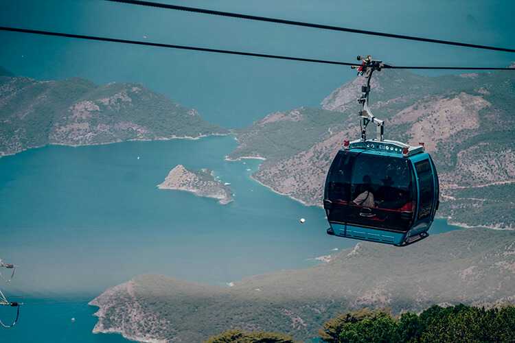 Fethiye Babadağ Teleferik Online Bilet