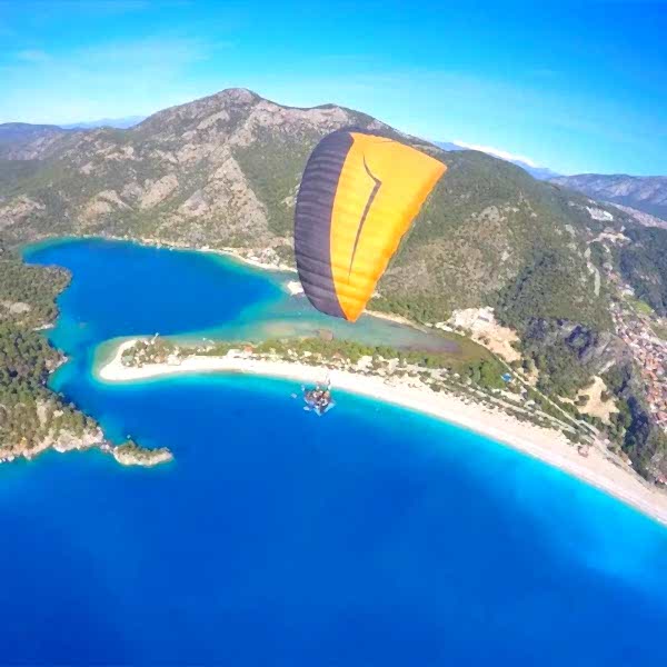 Ölüdeniz Babadağ Yamaç Paraşütü