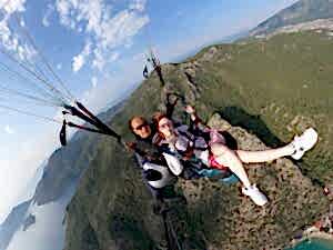 Ölüdeniz Yamaç Paraşütü Fiyatları