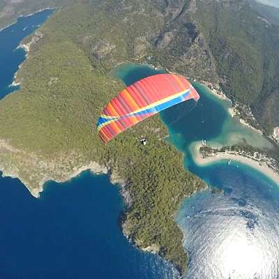 Ölüdeniz Babadağ Yamaç Paraşütü