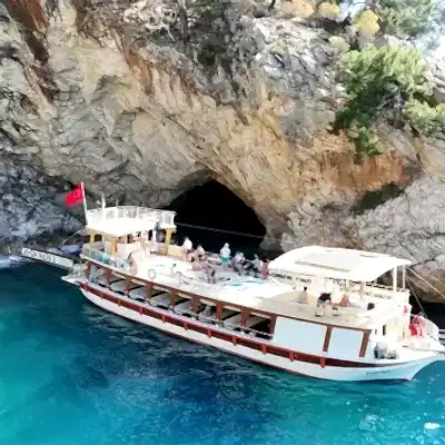 Ölüdeniz Tekne Turu