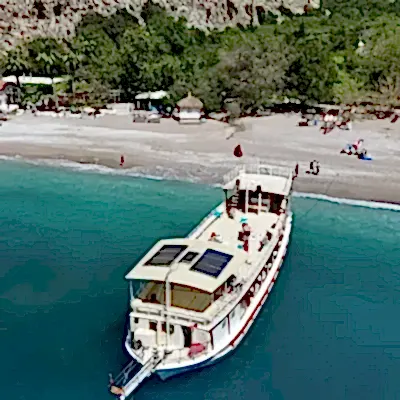 Ölüdeniz Tekne Turu