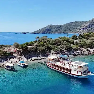 Ölüdeniz Tekne Turu
