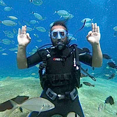 Ölüdeniz Tüplü Dalış Turu